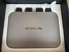EcoFlow PowerStream 800W MPPT Microinverter, Smart Cooling Deck + Cables/Bracket