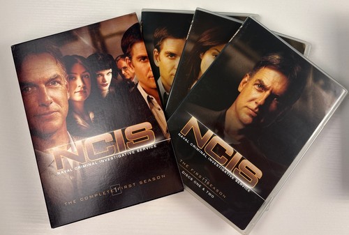 NCIS: Naval Criminal Investigative Service: Complete Seasons 1-16 DVD TV Series - Picture 5 of 24