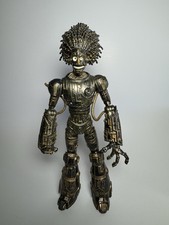 Marvel Legends Warlock baf complete