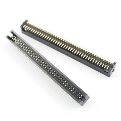2Pcs 1.27mm Pitch 2x40 80 Pin SMT SMD BTB Board to Board Male Header Connector