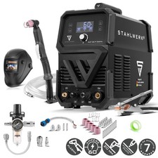 STAHLWERK Coupeur de plasma CUT 60 P IGBT allumage pilot équipement complet