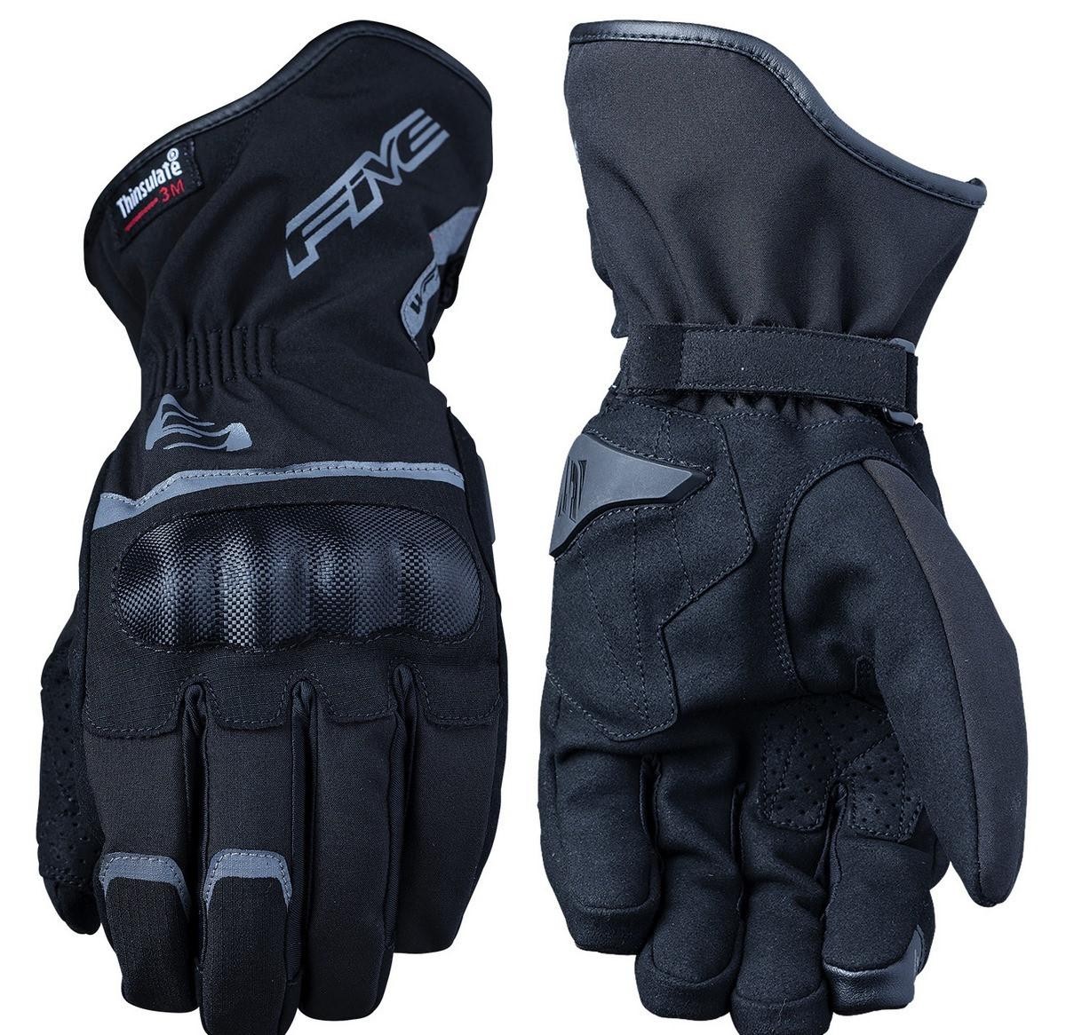Gant hiver wfx3 wp étanche contre le froid à moto Five taille s