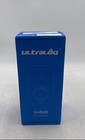 Ultraloq U-BOLT-SN-UB01 Blue Bluetooth Keyless Entry Modern Smart Deadbolt