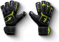 Gladiator Elite Goalkeeper Gloves, Breathable High-Impact Hand Protection, Premi