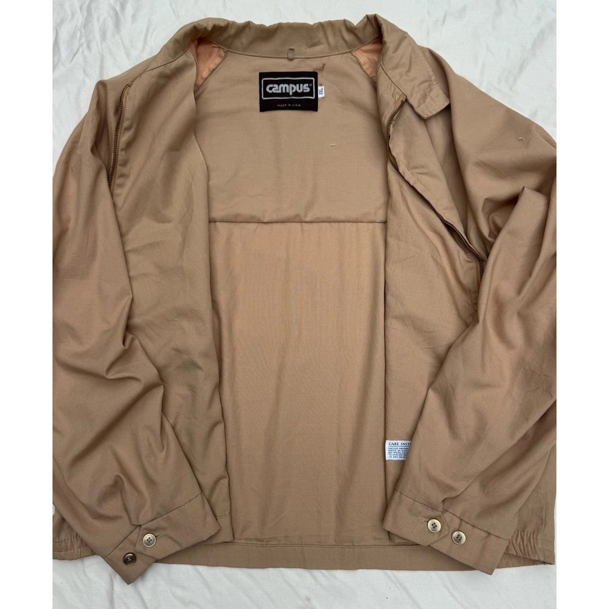 Campus Coats, Jackets & Vests for Men for Sale | Shop New & Used 