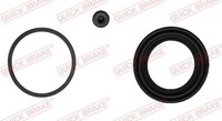 Quick Brake Reparatursatz, Bremssattel Hinten Links Rechts FüR KIA