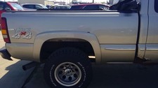 1999-2006 Sierra 1500 2500 3500 Pickup Box Bed 8 Foot Size 11u Pewter