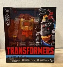 Hasbro Transformers Studio Series 86 Grimlock