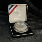2014 Baseball Hall of Fame $1 Business Philadelphia 0.9 Silver/Clad — photo 3