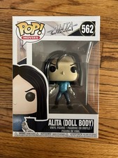 Funko Pop Alita Battle Angel Vinyl Figures 17