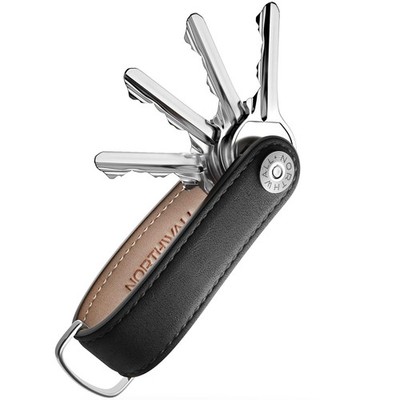Northwall Keychain Holder Key Ring Pocket Key Organizer Accessory Secure