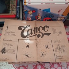 Tango settimanale Satira Umorismo Raccolta Completa