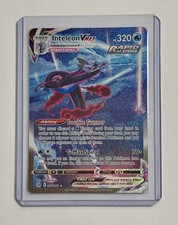 Inteleon VMAX #266 Prices | Pokemon Fusion Strike | Pokemon Cards