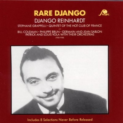 Rare Django - VERY GOOD