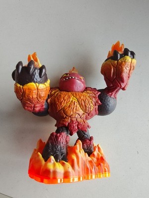  Skylanders Giants Hot Head  Top Zustand  