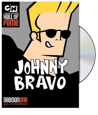 Johnny Bravo: Season One [New DVD] Full Frame, Eco Amaray Case