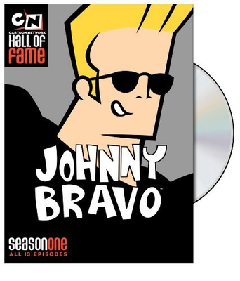 #ad Johnny Bravo: Season One New DVD Full Frame Eco Amaray Case $13.37
