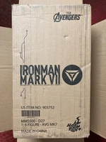 Toys: Iron Man Mark 7 (VII) – The Avengers (MMS-500-D27) Diecast
