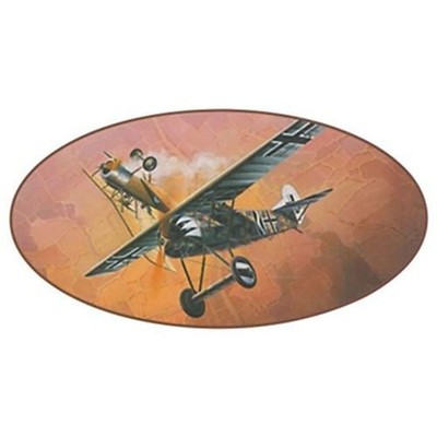 Dragon Models 1/48 Fokker Dr. Viii - Knights Of The Sky Collection Flugzeugmodus