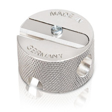 Precision 2-In-1 Cosmetic Pencil Sharpener