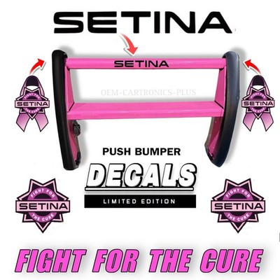 SETINA  Pink |ᶠᴵᴳᴴᵀ ᶠᴼᴿ ᵀᴴᴱ ᶜᵁᴿᴱ|  ???????????????????????????? ???????????????????????????? | Clear