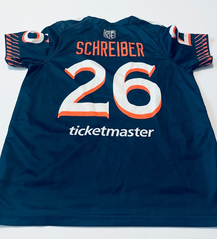 Adidas PLL Archers #26 Schreiber Youth Jersey Size L