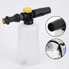 Snow Foam Lance Cannon 750ml Karcher K2 K3 K4 K5 K6 K7 Pressure Washer Car Wash