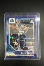 2024-25 Panini Donruss Optic - Legends Kevin Garnett #246 Purple Shock Prizm