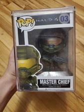 Halo 4 Master Chief Funko Pop