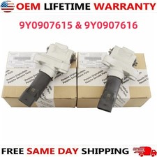 Oem Rear Leftright Parking Brake Motor 9y0907615 9y0907616 For Porsche Audi