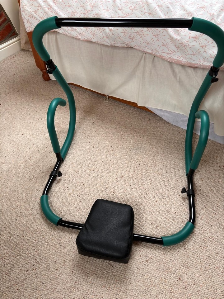 Red Fox Home Gym abdominal crunch equipment sit ups | eBay UK