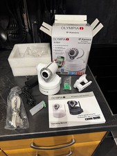 IP Kamera Cam WLAN WiFi OLYMPIA IC 720 P für Olympia Protect Serie