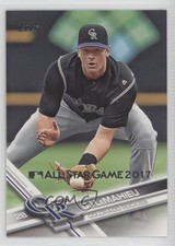2017 Topps All-Star Game DJ LeMahieu #385 fm0