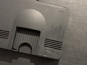 NEC TurboGrafx16 Console with Power Cord Tested & Works! TG16