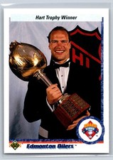 1990-91 Upper Deck #206 Mark Messier