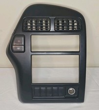 1996-2000 Nissan Pathfinder Dash Radio Climate Control Bezel Trim Oem 68260-0w00 1996-2000 Nissan Pathfinder Dash Radio Climate Control Bezel Trim Oem 68260-0w00