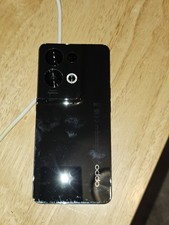 OPPO Reno 8 Pro 5G Smartphone Dual SIM, 256GB, Glazed Black