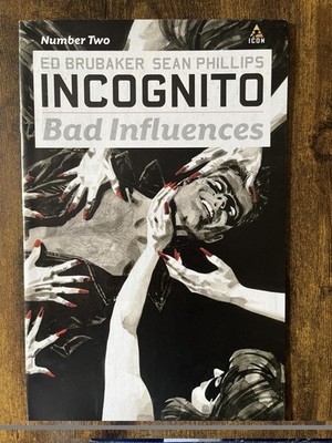 INCOGNITO #2 ~ 2010 MARVEL ~ GEMINI MAILER ~NEAR MINT CONDITON