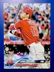 2018 Topps Holiday Rookie Shohei Ohtani #HMW17 Angels Baseball Card