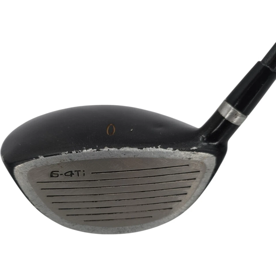 Stratos II Titanium 300CC Driver Golf Club Men RH Aldila VX Graphite Shaft 45” - Image 2 of 4
