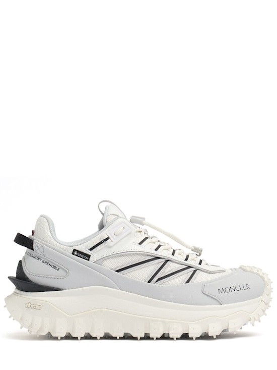 Moncler - Men - Trailgrip GTX sneakers - White 135390₽