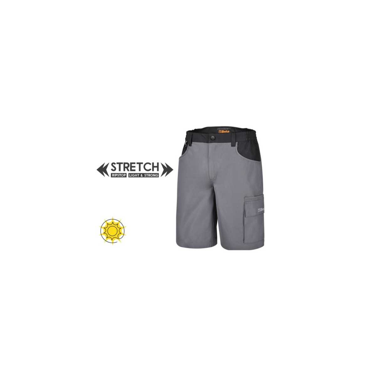 Pantaloncini da Lavoro Beta 7821SG: Addio Sudore in Cantiere e Officina