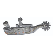 Professional's Choice Bob Avila Lady Daisy Western Spurs - Women's 1&rdquo; Band,