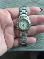 Vintage Timex Indiglo Women’s Camel Bucks Watch 1980’s