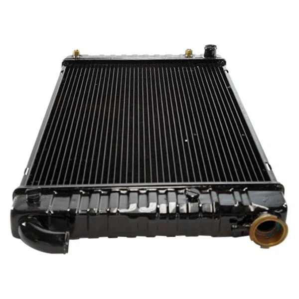 For Pontiac Grand Am 1985-1988 Reach Cooling 41-907 Engine Coolant Radiator Foto 3 de 4
