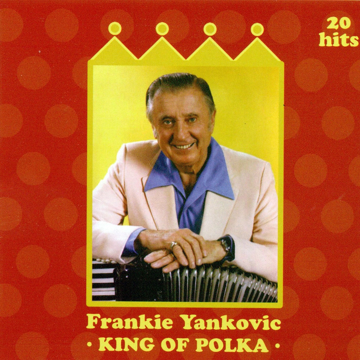 Frank Yankovic King of Polka (CD) (US IMPORT)