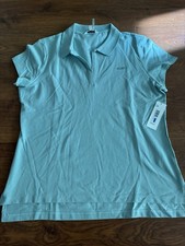 New DKNY polo shirt