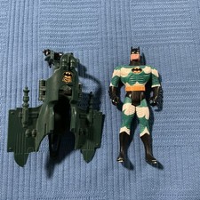 Crime Squad Torpedo Batman Kenner Batman The Animated Series Figure