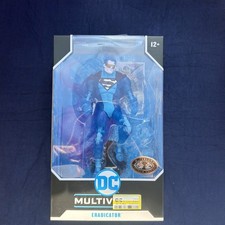 McFarlane Toys DC Multiverse Return of Superman Eradicator