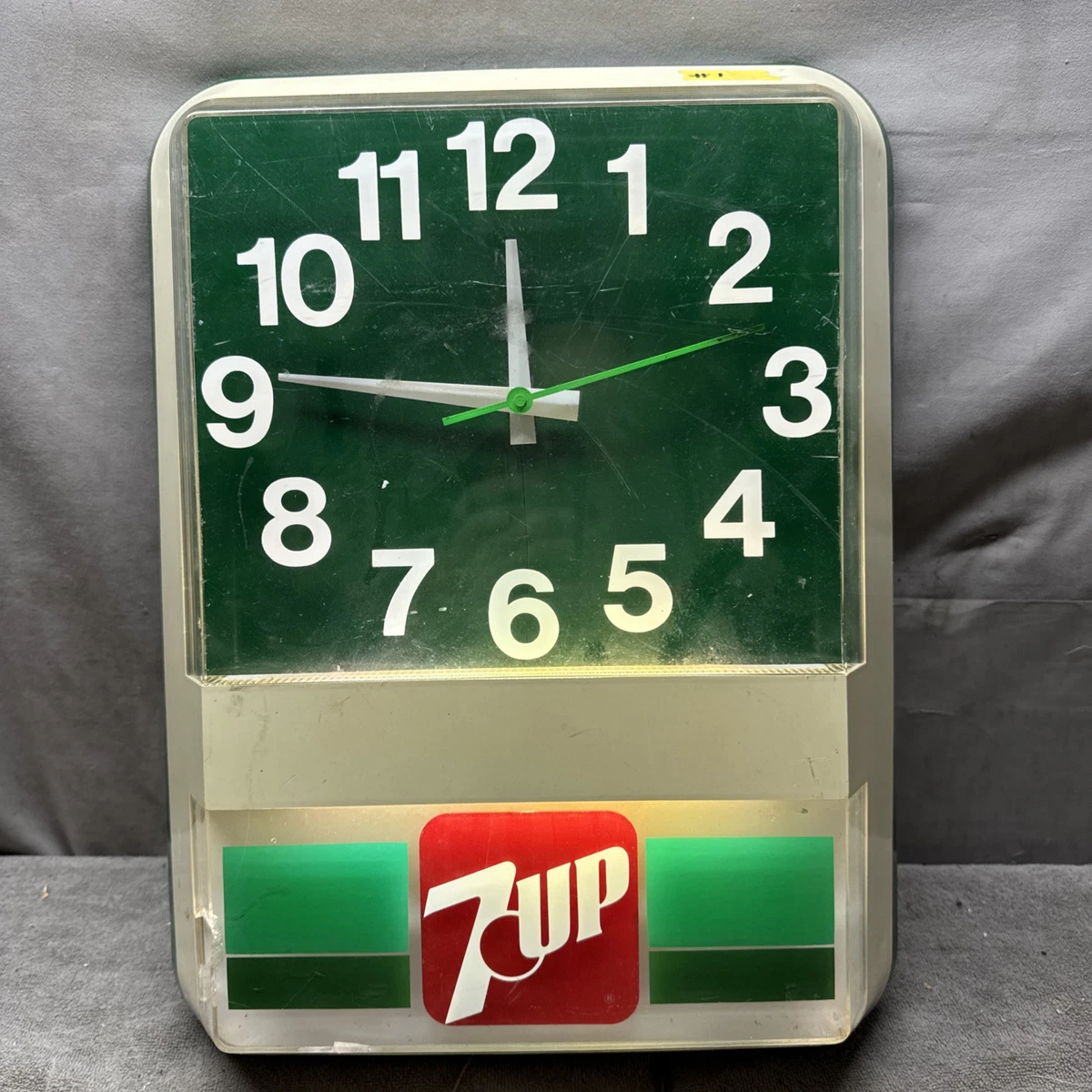 7up Clock for sale | eBay